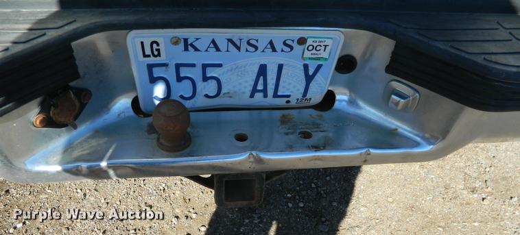 image for item J5033 1995 Chevrolet 1500 pickup truck