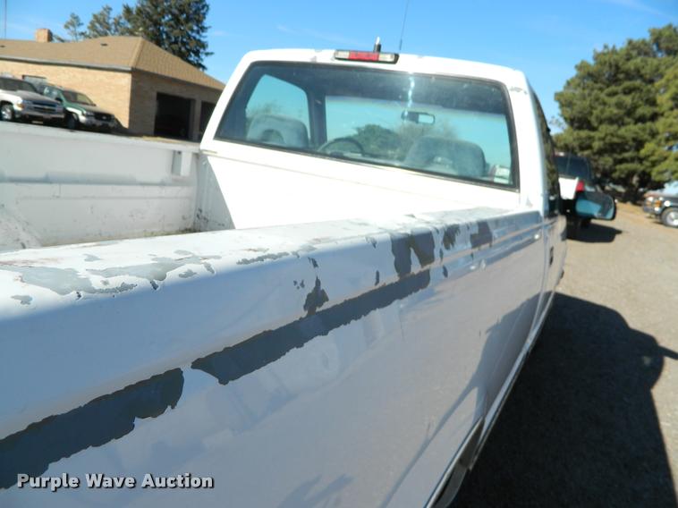 image for item J5033 1995 Chevrolet 1500 pickup truck