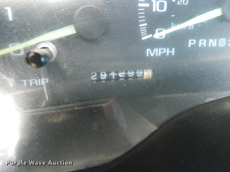 image for item J5033 1995 Chevrolet 1500 pickup truck