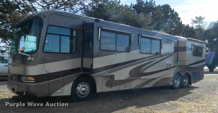 image for item J5035 2004 Monaco Dynasty Princess RV