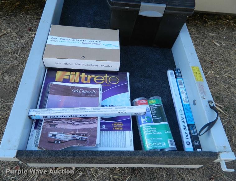 image for item J5035 2004 Monaco Dynasty Princess RV