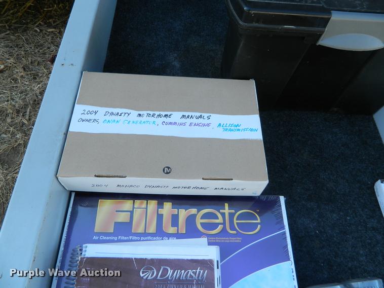 image for item J5035 2004 Monaco Dynasty Princess RV