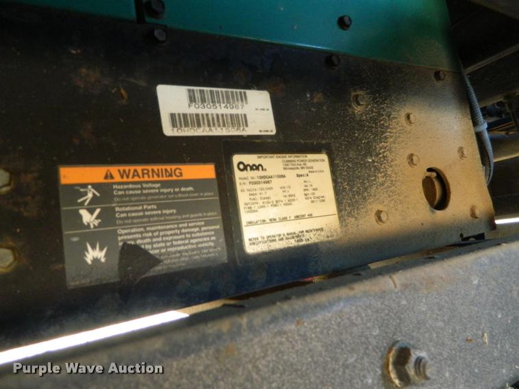 image for item J5035 2004 Monaco Dynasty Princess RV