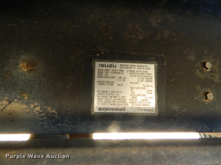 image for item J5035 2004 Monaco Dynasty Princess RV