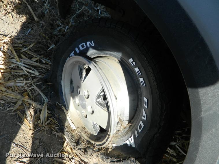 image for item J5041 1987 Chevrolet S10 pickup truck