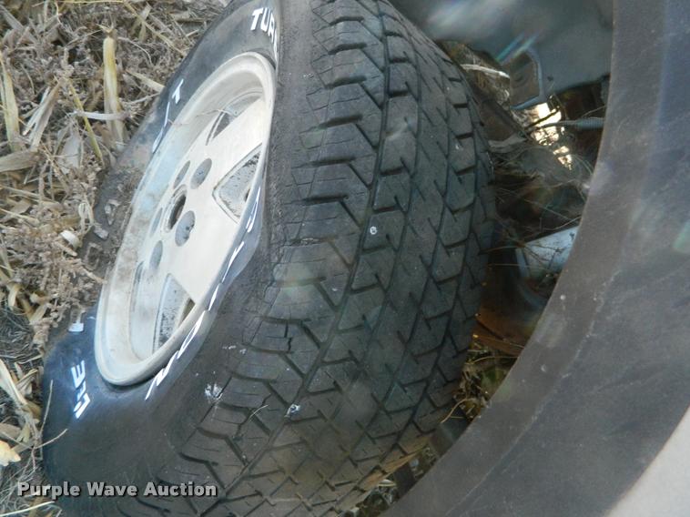 image for item J5041 1987 Chevrolet S10 pickup truck