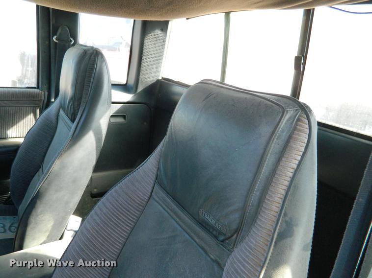 image for item J5041 1987 Chevrolet S10 pickup truck