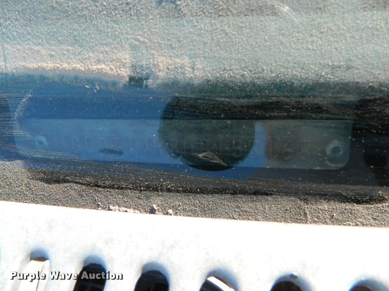 image for item J5041 1987 Chevrolet S10 pickup truck