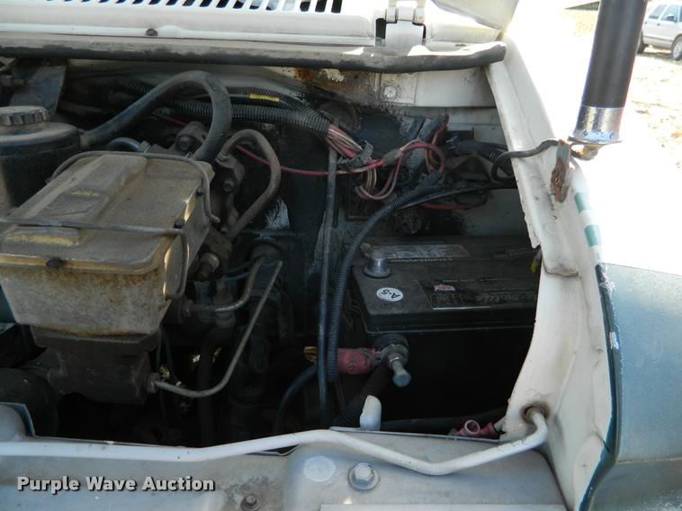 image for item J5045 1989 Chevrolet G30 Leisure-Cruiser Travelcraft RV