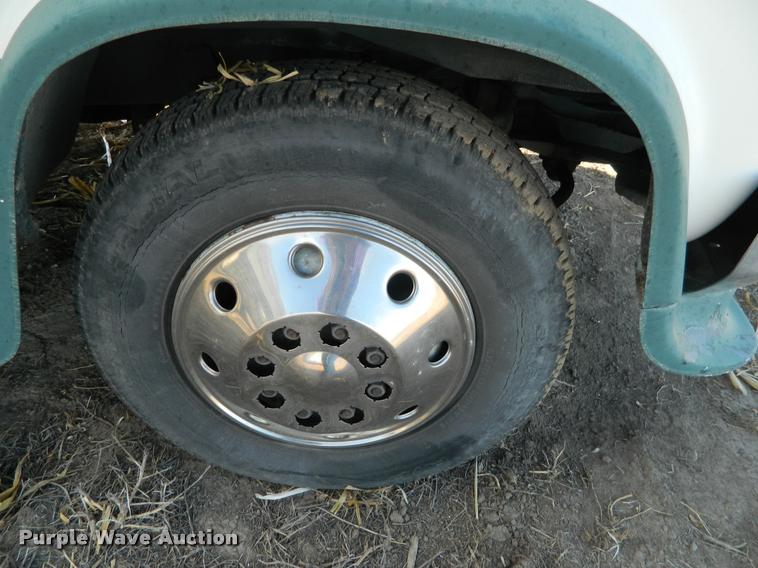 image for item J5045 1989 Chevrolet G30 Leisure-Cruiser Travelcraft RV