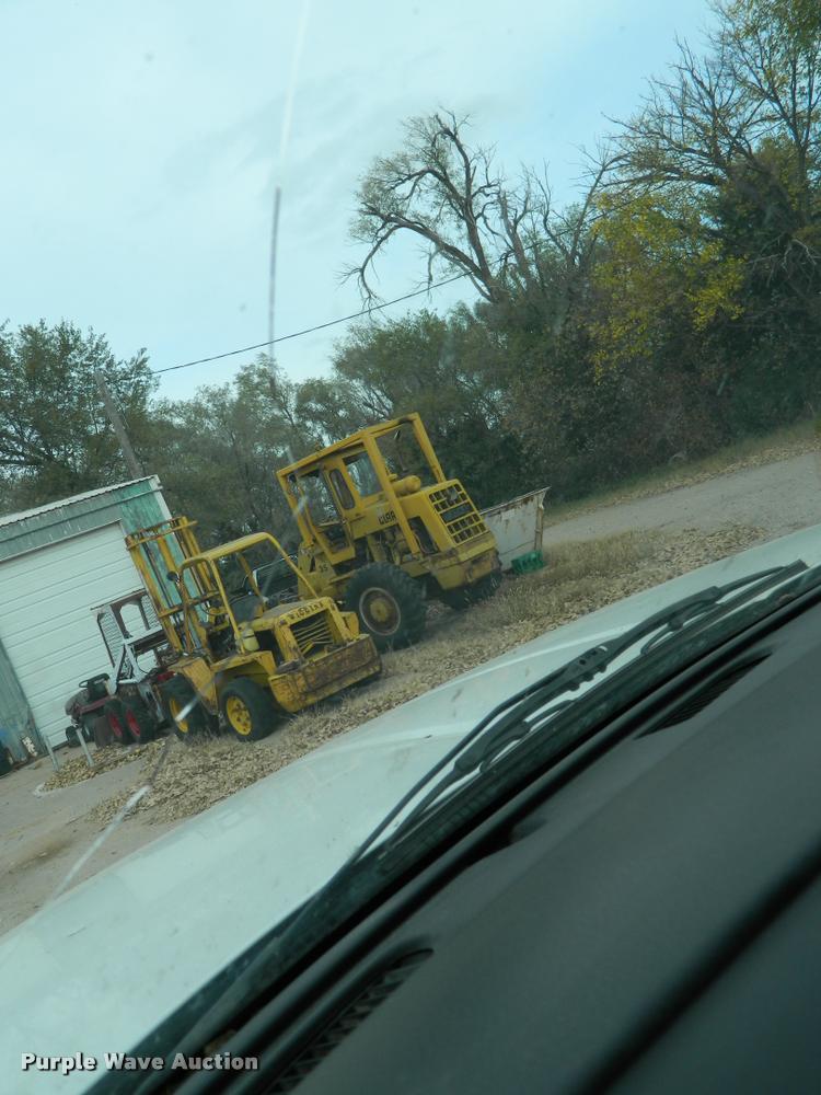 image for item J5055 2002 Dodge Ram 3500 flatbed pickup truck