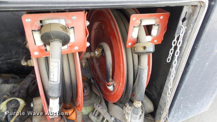 image for item J5725 2001 Dodge Ram 2500 Laramie SLT Quad Cab flatbed pickup truck