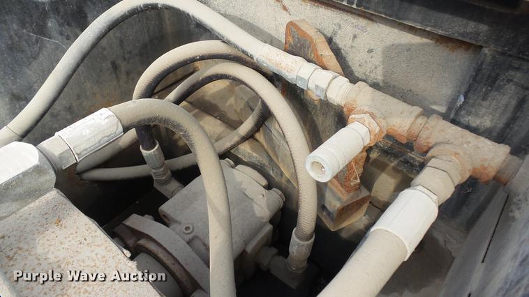 image for item J5725 2001 Dodge Ram 2500 Laramie SLT Quad Cab flatbed pickup truck