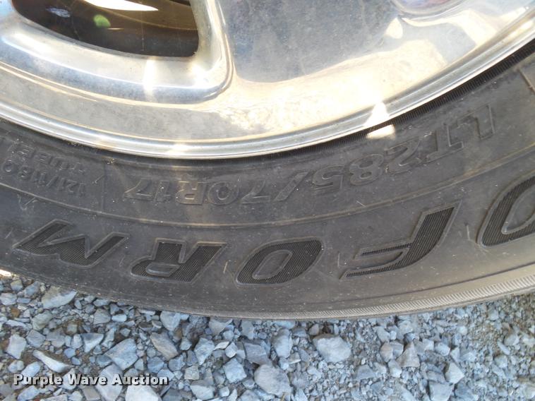 image for item K1037 2011 Dodge Ram 2500 Quad Cab pickup truck