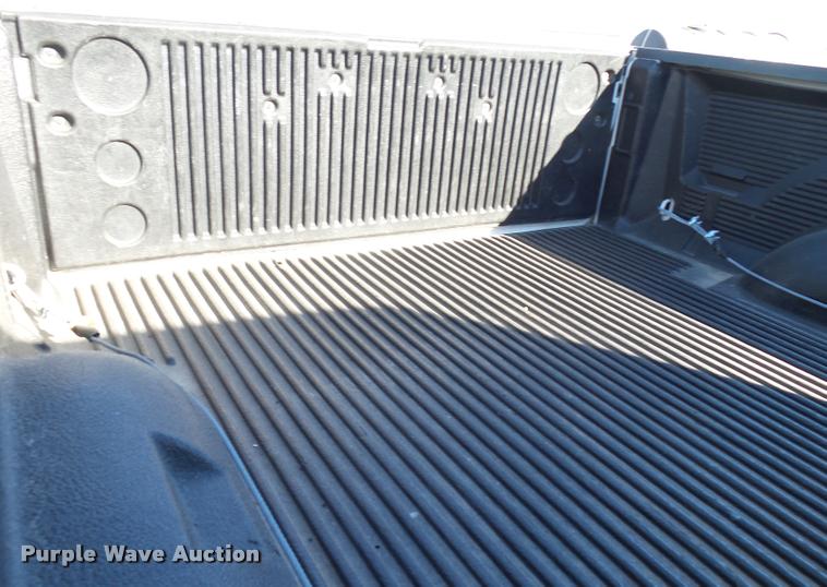 image for item K1037 2011 Dodge Ram 2500 Quad Cab pickup truck