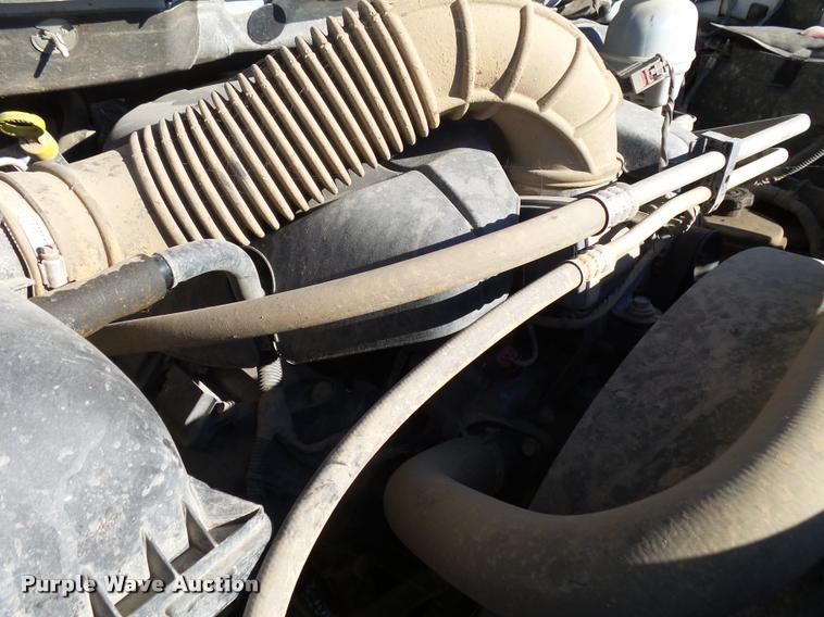 image for item K1037 2011 Dodge Ram 2500 Quad Cab pickup truck