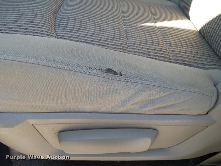 image for item K1037 2011 Dodge Ram 2500 Quad Cab pickup truck