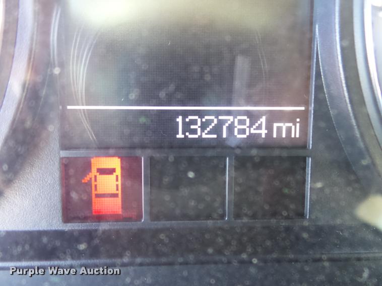 image for item K1037 2011 Dodge Ram 2500 Quad Cab pickup truck