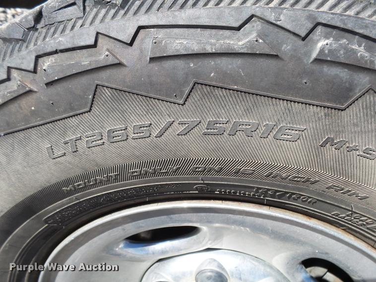 image for item K1040 2009 Chevrolet Silverado 2500HD Ext. Cab pickup truck