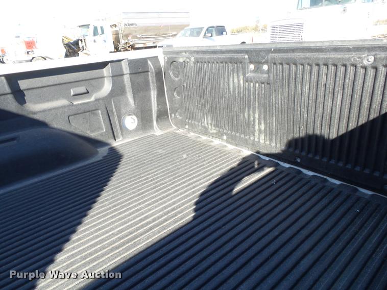 image for item K1040 2009 Chevrolet Silverado 2500HD Ext. Cab pickup truck