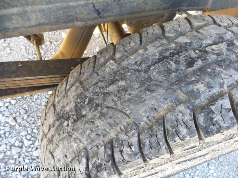 image for item K1040 2009 Chevrolet Silverado 2500HD Ext. Cab pickup truck