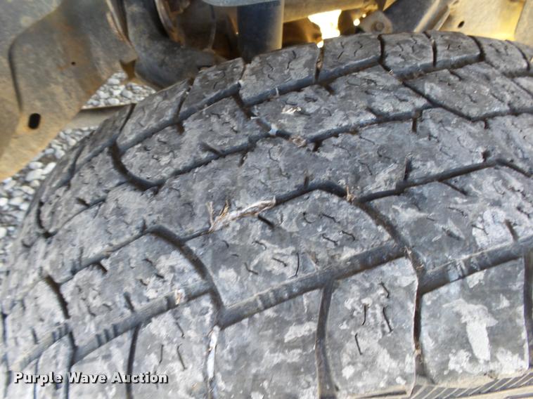 image for item K1040 2009 Chevrolet Silverado 2500HD Ext. Cab pickup truck