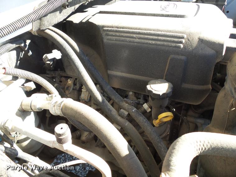 image for item K1040 2009 Chevrolet Silverado 2500HD Ext. Cab pickup truck