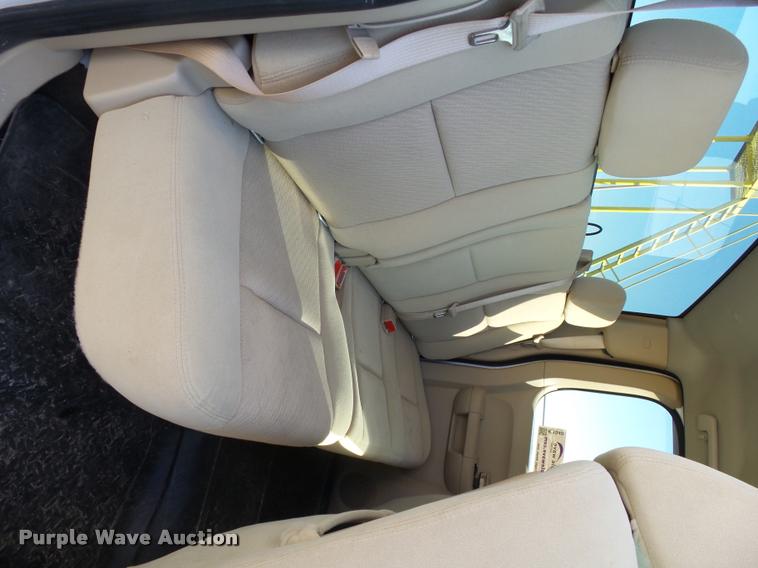 image for item K1040 2009 Chevrolet Silverado 2500HD Ext. Cab pickup truck