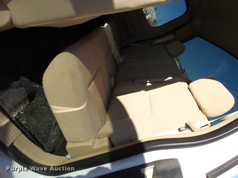 image for item K1040 2009 Chevrolet Silverado 2500HD Ext. Cab pickup truck