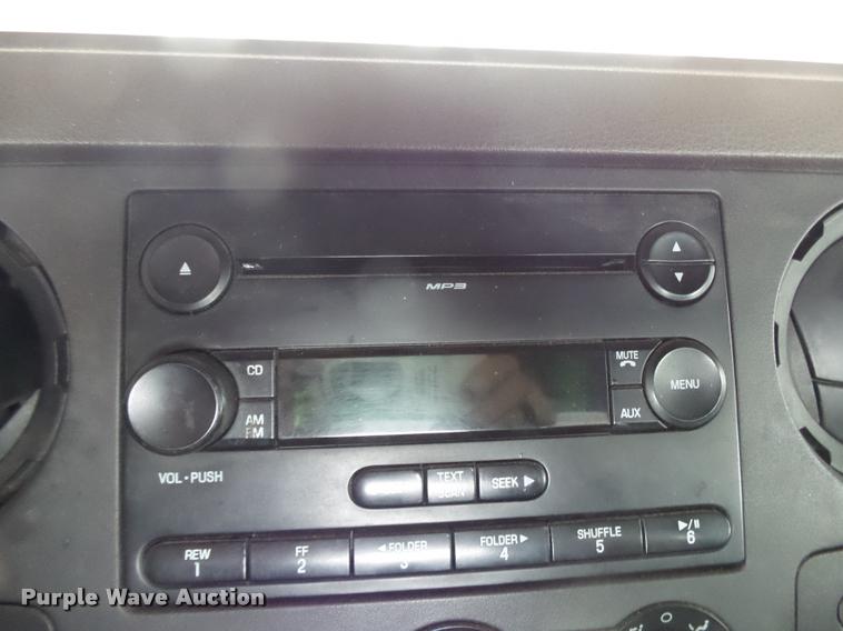 image for item K1080 2008 Ford F350 Super Duty pickup truck cab and chassis