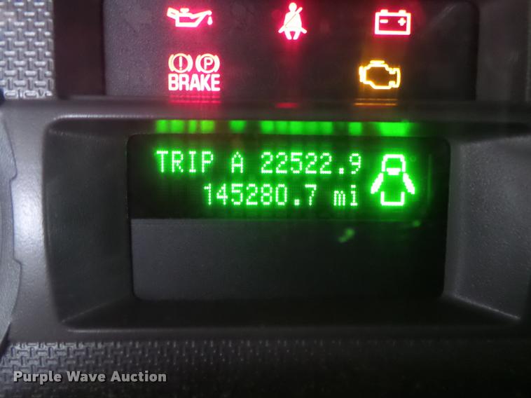 image for item K1080 2008 Ford F350 Super Duty pickup truck cab and chassis