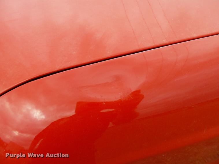 image for item K3426 2003 Ford F250 Super Duty Crew Cab flat bed truck