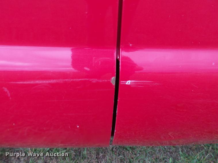 image for item K3426 2003 Ford F250 Super Duty Crew Cab flat bed truck