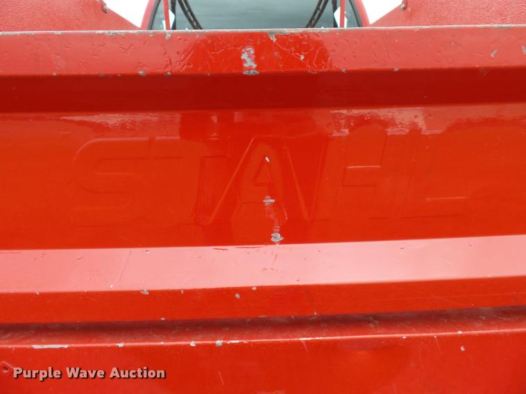 image for item K3426 2003 Ford F250 Super Duty Crew Cab flat bed truck