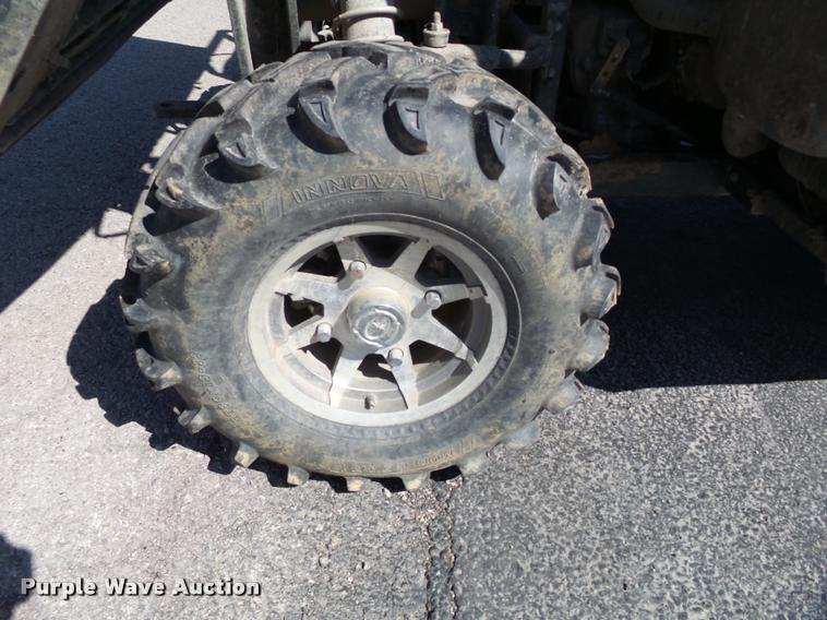 image for item K5122 2009 Polaris Ranger HD700 utility vehicle