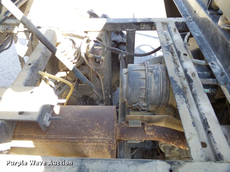 image for item K5122 2009 Polaris Ranger HD700 utility vehicle