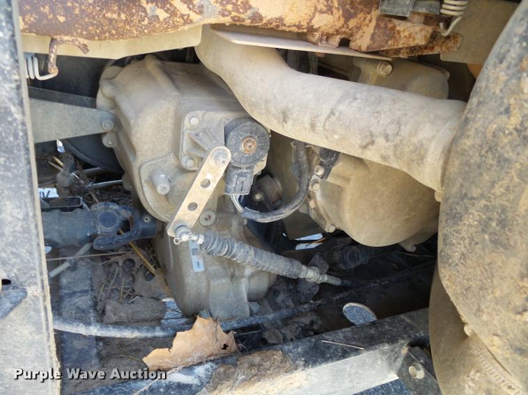 image for item K5122 2009 Polaris Ranger HD700 utility vehicle