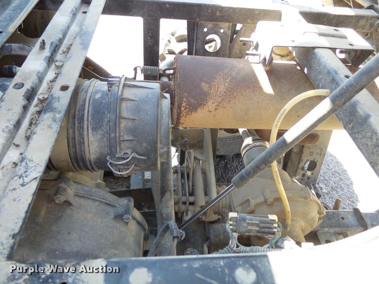 image for item K5122 2009 Polaris Ranger HD700 utility vehicle