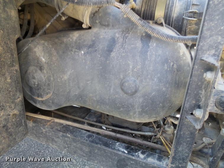 image for item K5122 2009 Polaris Ranger HD700 utility vehicle