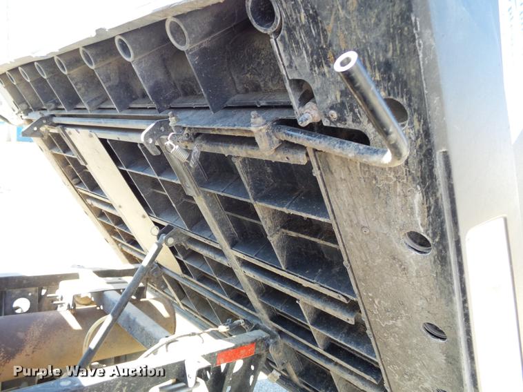 image for item K5122 2009 Polaris Ranger HD700 utility vehicle