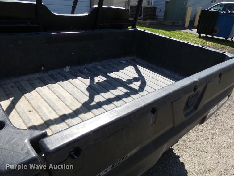 image for item K5122 2009 Polaris Ranger HD700 utility vehicle