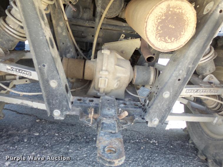 image for item K5122 2009 Polaris Ranger HD700 utility vehicle