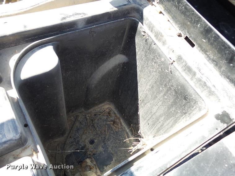 image for item K5122 2009 Polaris Ranger HD700 utility vehicle