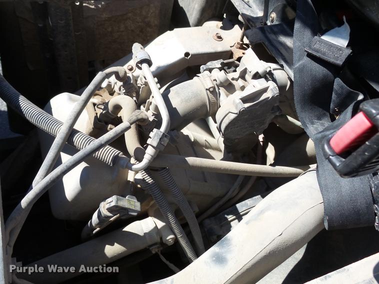 image for item K5122 2009 Polaris Ranger HD700 utility vehicle