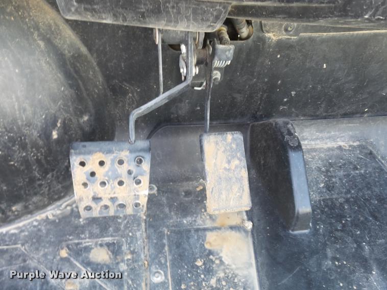 image for item K5122 2009 Polaris Ranger HD700 utility vehicle