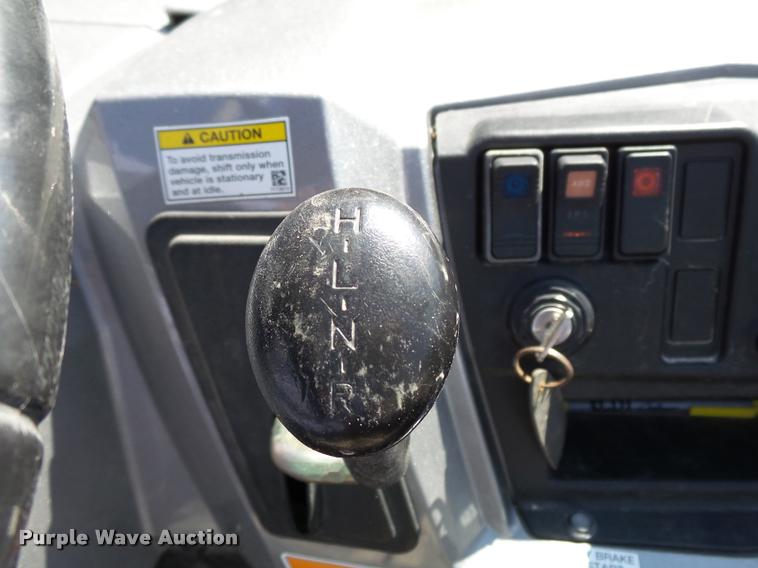 image for item K5122 2009 Polaris Ranger HD700 utility vehicle