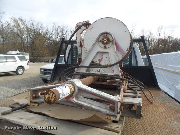 image for item K5544 Tulsa LP15 winch