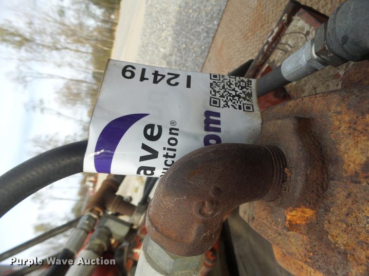 image for item K5544 Tulsa LP15 winch