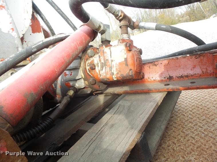 image for item K5544 Tulsa LP15 winch