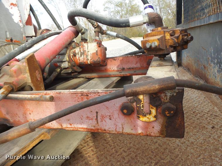 image for item K5544 Tulsa LP15 winch